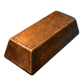 Bronze Bar, an item in Vireldan Idle