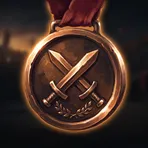 The Bronze Standard, a deed in the Vireldan Idle chronicle