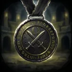 The Solarite Standard, a deed in the Vireldan Idle chronicle