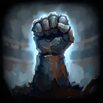 Risen Through Iron, a deed in the Vireldan Idle chronicle