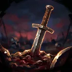 Blooded, a deed in the Vireldan Idle chronicle