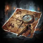 Cartographer of Ruin, a deed in the Vireldan Idle chronicle
