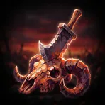 Bane of the Wilds, a deed in the Vireldan Idle chronicle