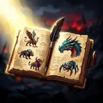 Naturalist, a deed in the Vireldan Idle chronicle