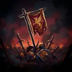 Tide of Iron, a deed in the Vireldan Idle chronicle