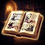 The Chronicle Begins, a deed in the Vireldan Idle chronicle