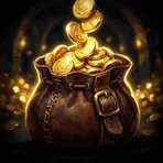 Coin to Spare, a deed in the Vireldan Idle chronicle
