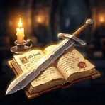 Sworn, a deed in the Vireldan Idle chronicle