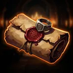 A Trusted Hand, a deed in the Vireldan Idle chronicle