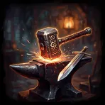 Master of the Craft, a deed in the Vireldan Idle chronicle