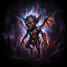 Escaped Familiar, a skirmisher of Oxbridge in Vireldan Idle
