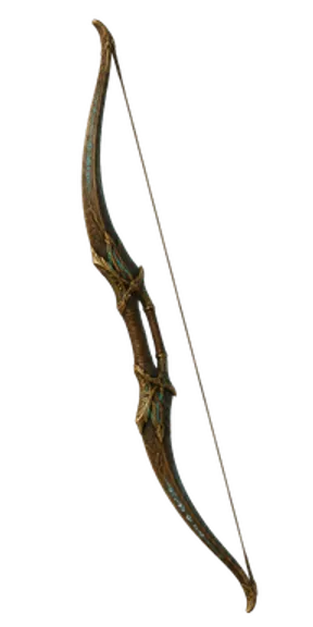Sea-Wall Bow, an item in Vireldan Idle