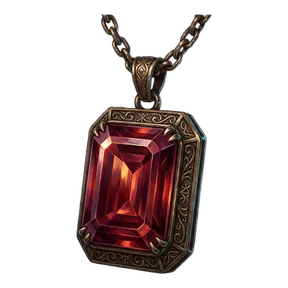Bronze Amulet of the Reliquary Cut, an item in Vireldan Idle