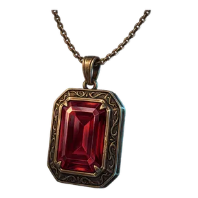 Bronze Amulet of the War Cut, an item in Vireldan Idle