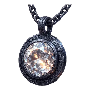Meteoric Amulet of the Ritualist Cut, an item in Vireldan Idle