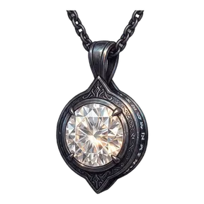 Meteoric Amulet of the Sovereign Cut, an item in Vireldan Idle