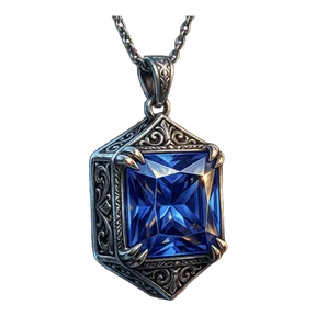 Platinum Amulet of the Precision Cut, an item in Vireldan Idle