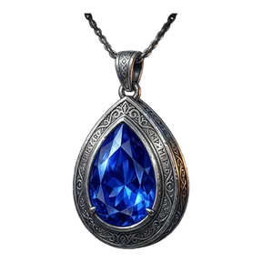 Platinum Amulet of the Courtier Cut, an item in Vireldan Idle