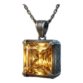 Silver Amulet of the Precision Cut, an item in Vireldan Idle