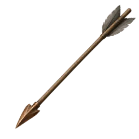 Bronze Arrow, an item in Vireldan Idle