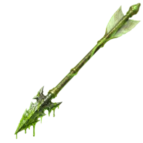 Sovereign Poison Arrow, an item in Vireldan Idle