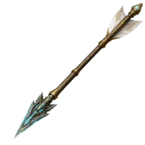 Gildenmere-Flighted Arrow, an item in Vireldan Idle