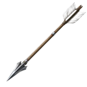 Steel Arrow, an item in Vireldan Idle