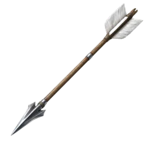 Steel Arrow, an item in Vireldan Idle