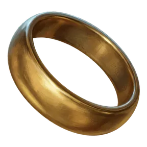Gold Band, an item in Vireldan Idle