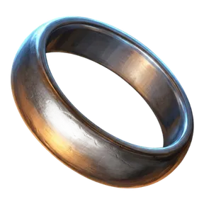 Platinum Band, an item in Vireldan Idle