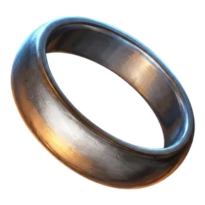 Platinum Band, an item in Vireldan Idle