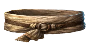 High Quality Preserver’s Silkweave Sash, an item in Vireldan Idle