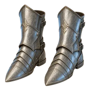 Masterwork Tectonite Sabatons, an item in Vireldan Idle
