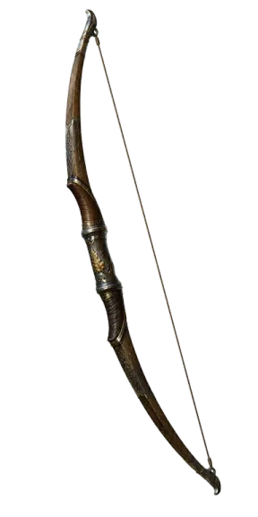 Runner’s Short Bow, an item in Vireldan Idle