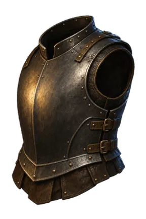 Masterwork Iron Breastplate, an item in Vireldan Idle