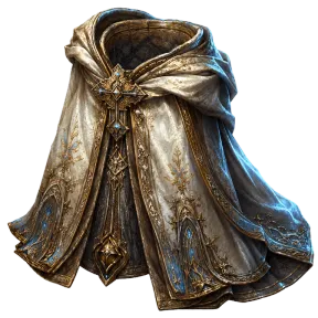 Frostgate Guard Mantle, an item in Vireldan Idle