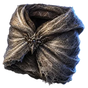 Masterwork Spider-silk Cloak, an item in Vireldan Idle