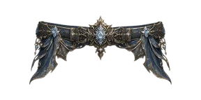 Inquisitor’s Frostbloom Sash, an item in Vireldan Idle