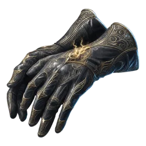 Masterwork Inquisitor’s Storm-cloth Gloves, an item in Vireldan Idle