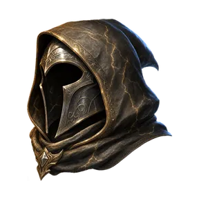 Vosk's Drowned Icon, an item in Vireldan Idle