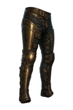 Masterwork Inquisitor’s Silkweave Leggings, an item in Vireldan Idle