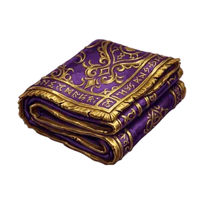 Magister Cloth, an item in Vireldan Idle