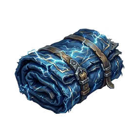Storm-cloth, an item in Vireldan Idle