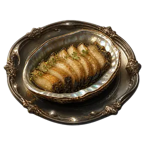 Masterwork Seared Abalone, an item in Vireldan Idle