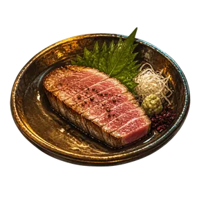 Bluefin Steak, an item in Vireldan Idle