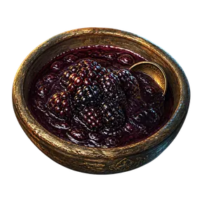 Bramble Compote, an item in Vireldan Idle