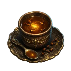 Clove Tonic, an item in Vireldan Idle
