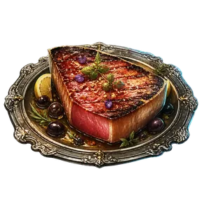 Emperor Tuna Steak, an item in Vireldan Idle
