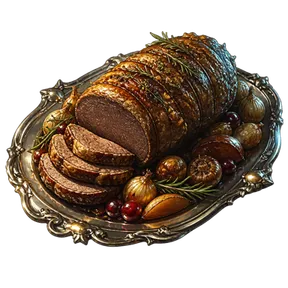 Masterwork Roast Gildenmere Venison, an item in Vireldan Idle