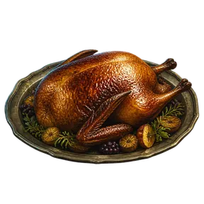 Roast Goose, an item in Vireldan Idle